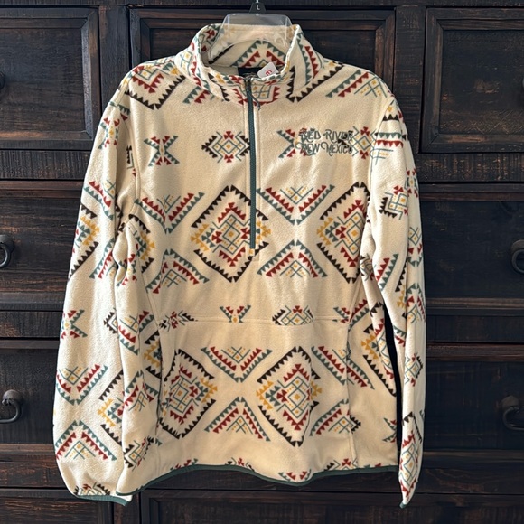 Prairie Mountain Jackets & Blazers - Red River Fleece Pullover